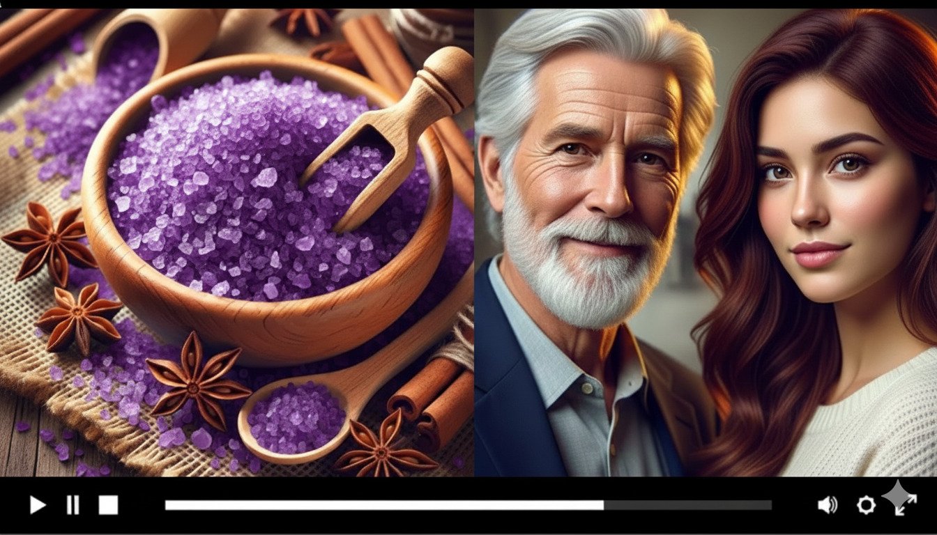 Purple Tonic - Assista ao Vídeo